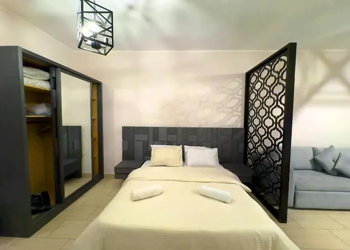 Aldau Heights Maxico Apartment Hurghada