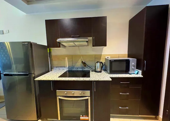 Aldau Heights Maxico Apartment Hurghada