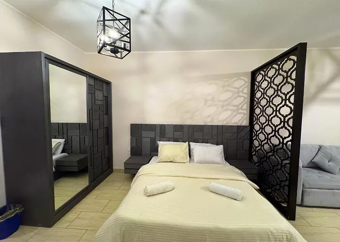 Apartment Aldau Heights Maxico Hurghada
