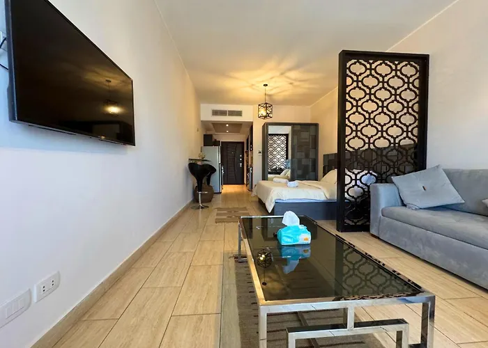 Apartment Aldau Heights Maxico Hurghada
