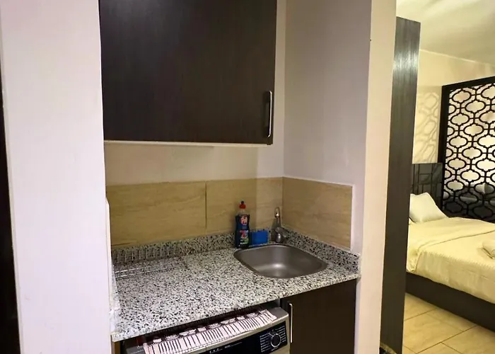 Apartment Aldau Heights Maxico Hurghada