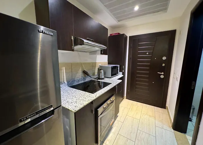 Aldau Heights Maxico Apartment