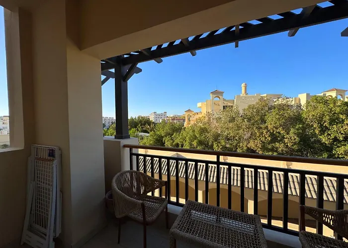 Apartment Aldau Heights Maxico Hurghada