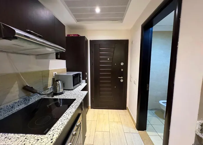Apartment Aldau Heights Maxico *
